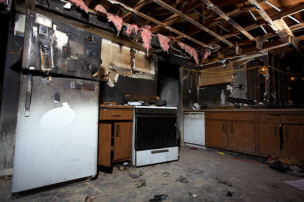 Licensed Fire Damage Removal service in West Modesto, CA - Meridian Smoke Damage